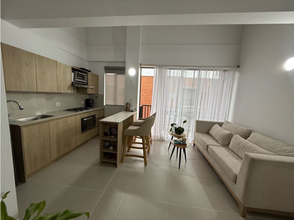 Apto en Urbanización cerrada a la venta — foto 3