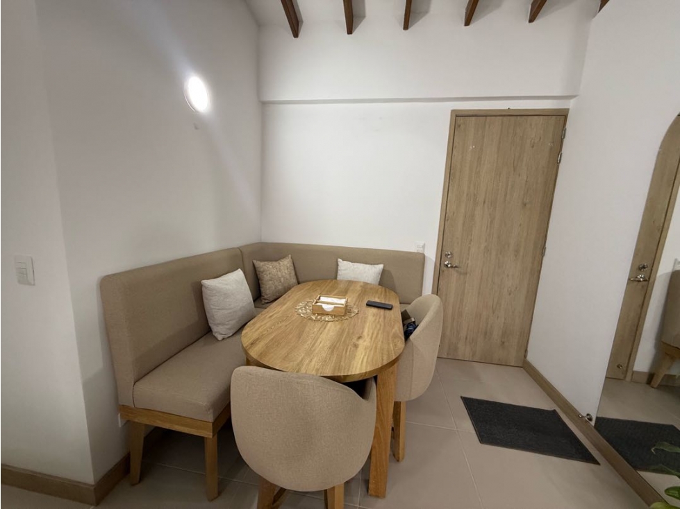 Apto en Urbanización cerrada a la venta — foto 4