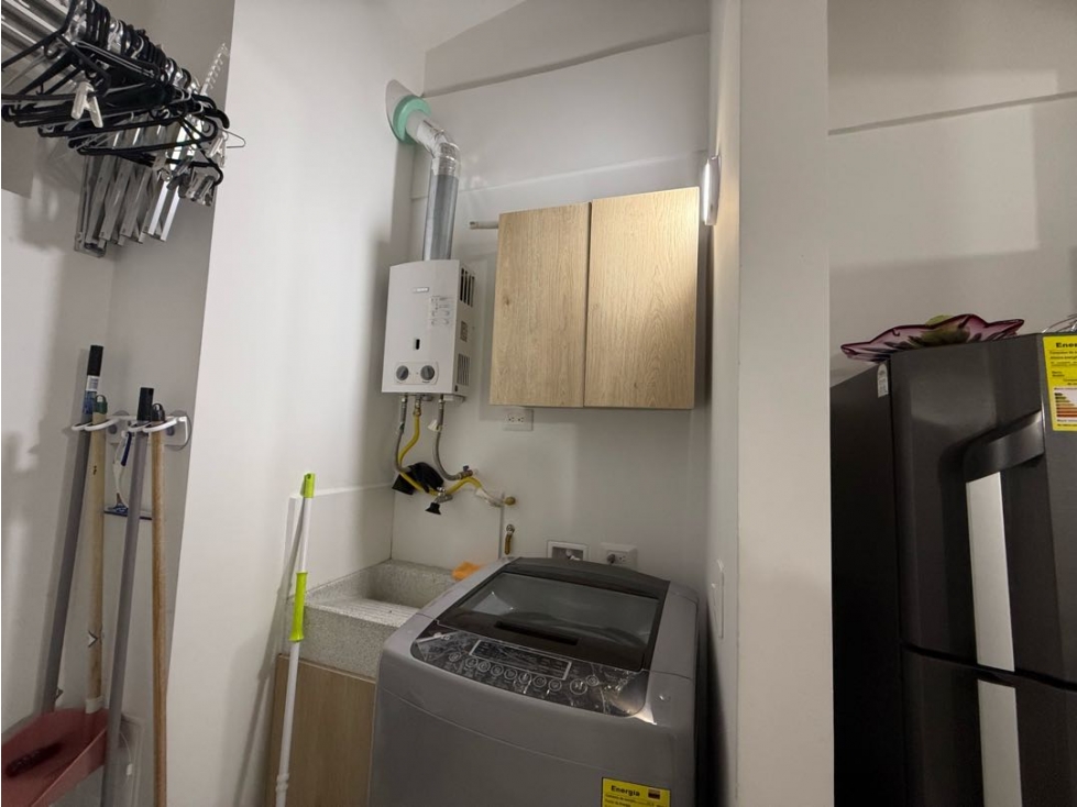 Apto en Urbanización cerrada a la venta — foto 5