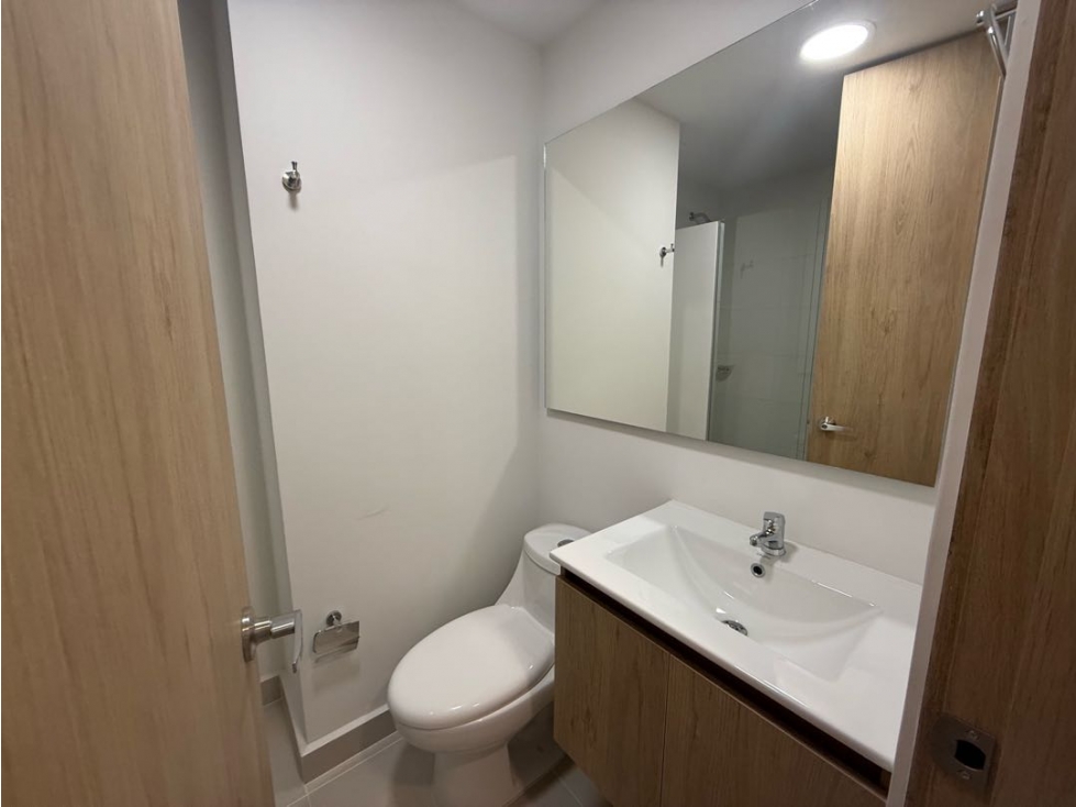 Apto en Urbanización cerrada a la venta — foto 5