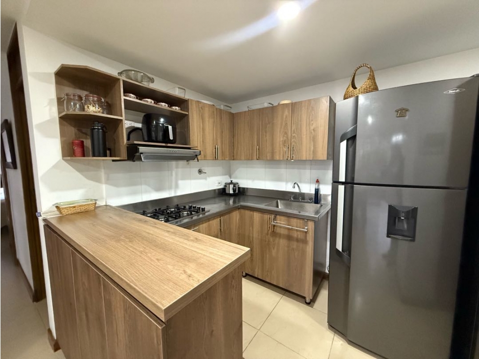 Apto en Urbanización cerrada a la venta — foto 3