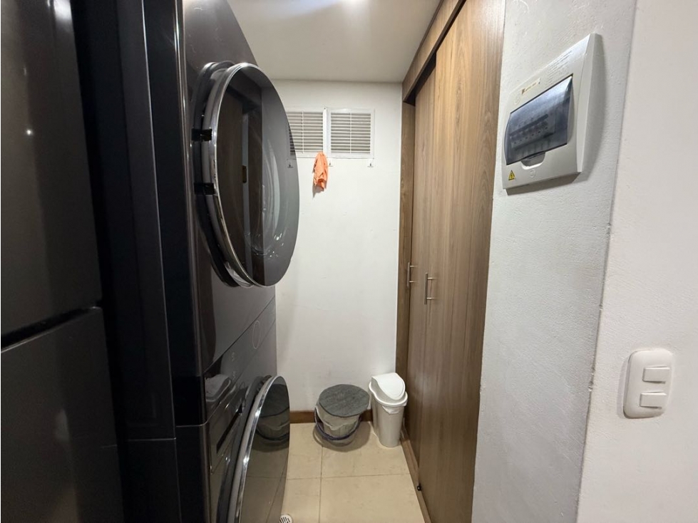 Apto en Urbanización cerrada a la venta — foto 4