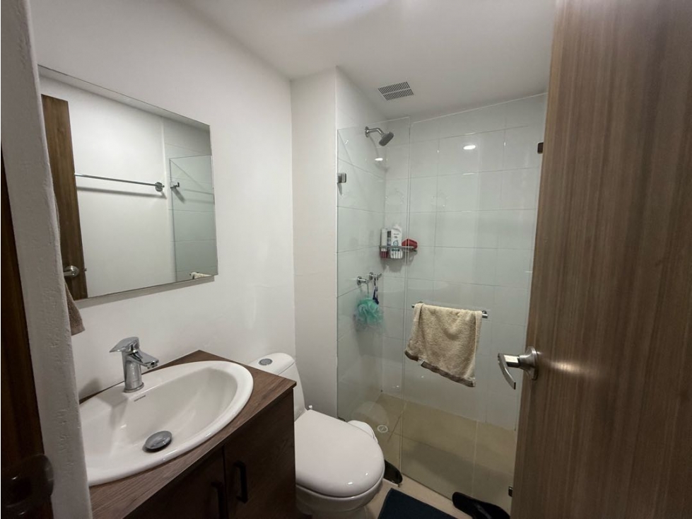 Apto en Urbanización cerrada a la venta — foto 5