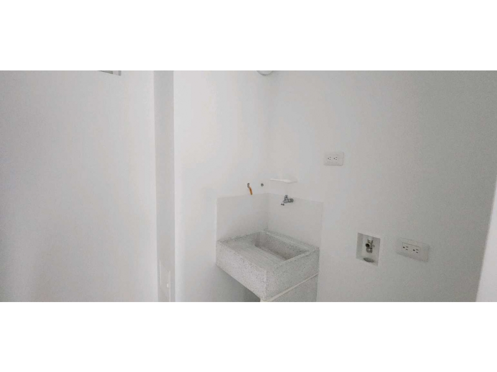 Apto en Urbanización cerrada con terraza — foto 4