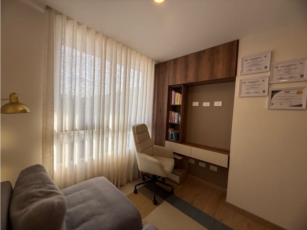 Apto en urbanización cerrada con excelentes acabados — foto 2