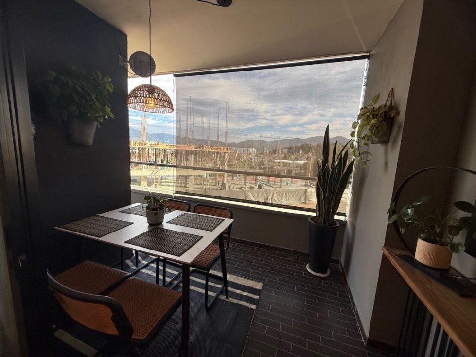 Apto en urbanización cerrada con excelentes acabados — foto 5