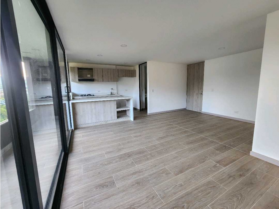 Apto en Urbanización cerrada El Retiro — foto 3