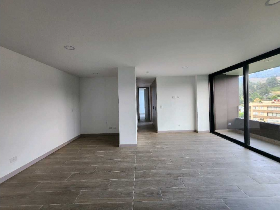 Apto en Urbanización cerrada El Retiro — foto 6