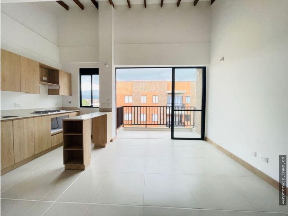 Apto en Urbanización cerrada La Ceja — foto 2