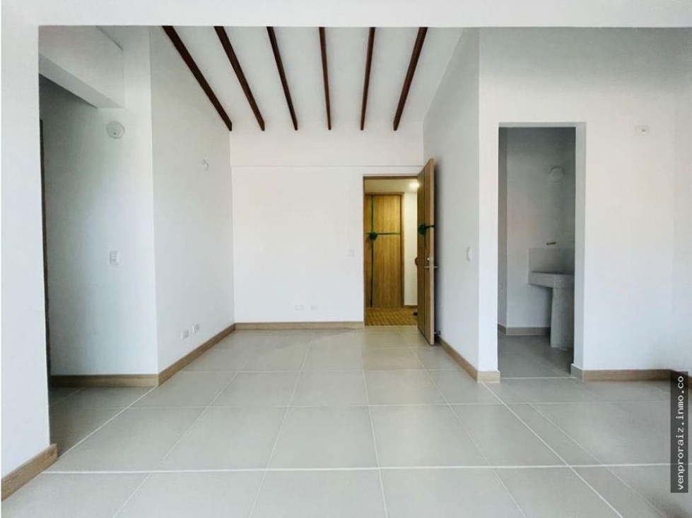 Apto en Urbanización cerrada La Ceja — foto 4