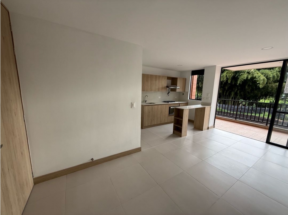 Apto en Urbanización cerrada La Ceja — foto 3