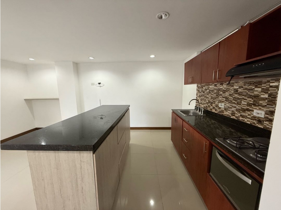 Apto en urbanización cerrada La Ceja — foto 3