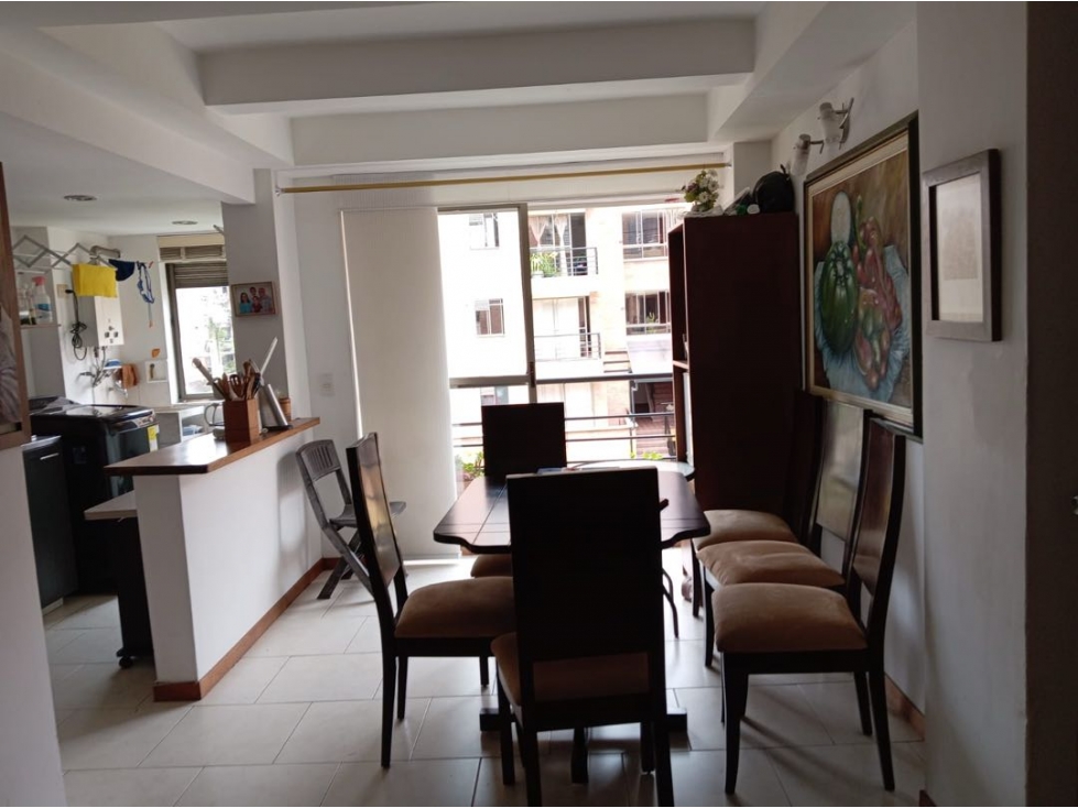 Apto en urbanización cerrada La Ceja — foto 2