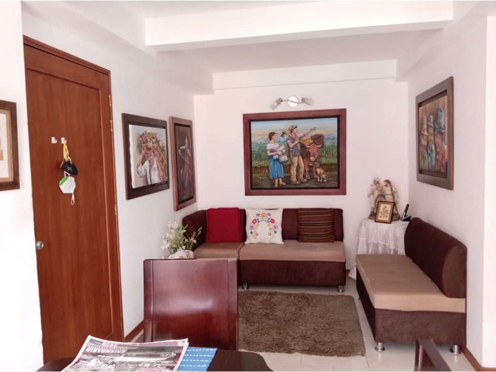 Apto en urbanización cerrada La Ceja — foto 3