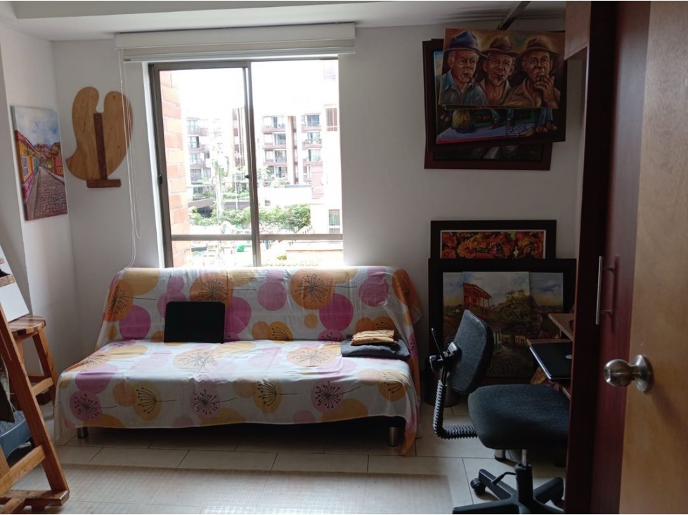 Apto en urbanización cerrada La Ceja — foto 4