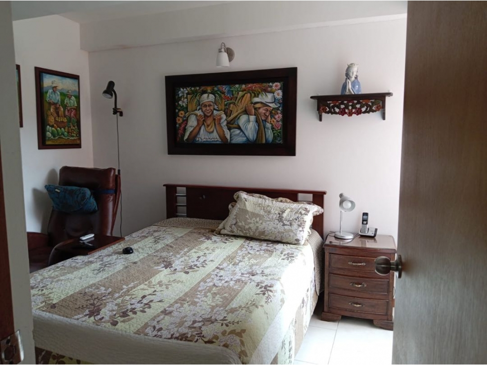 Apto en urbanización cerrada La Ceja — foto 5
