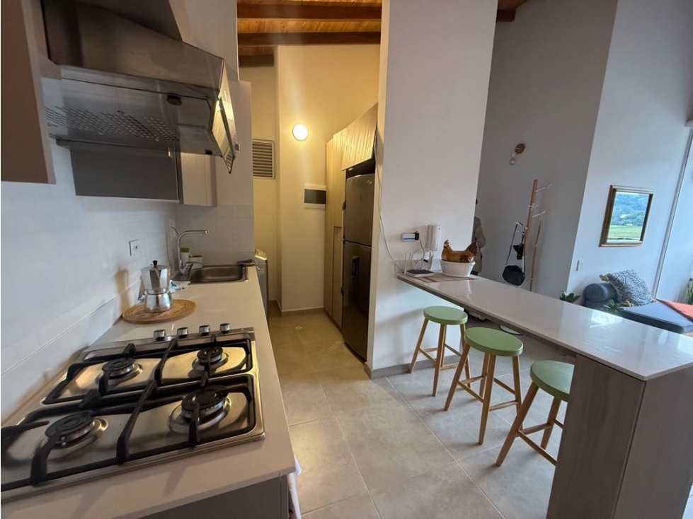 Apto en Urbanización cerrada La Ceja (Ant) — foto 2