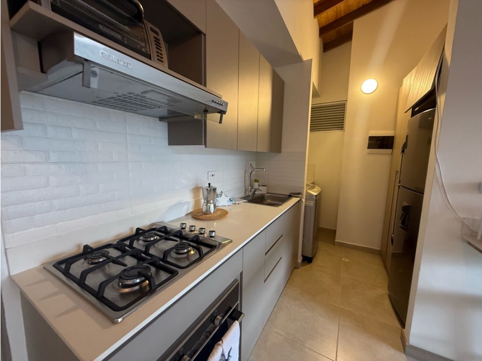 Apto en Urbanización cerrada La Ceja (Ant) — foto 3