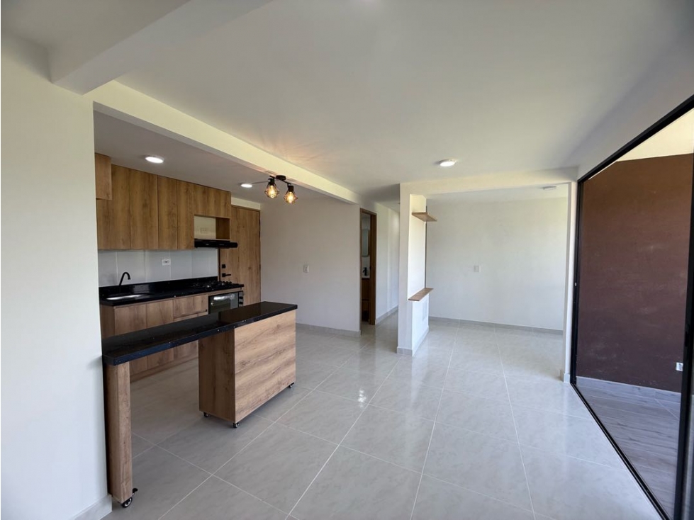 Apto en Urbanización cerrada La Ceja — foto 3
