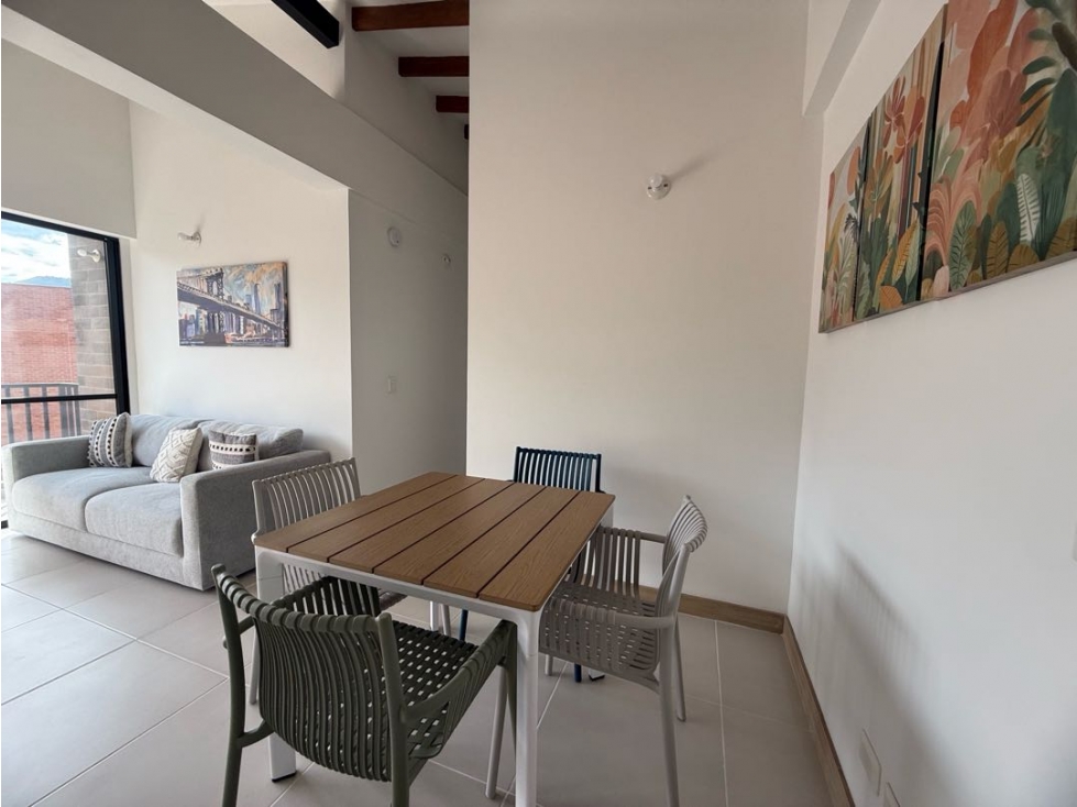 Apto en Urbanización cerrada La Ceja — foto 2