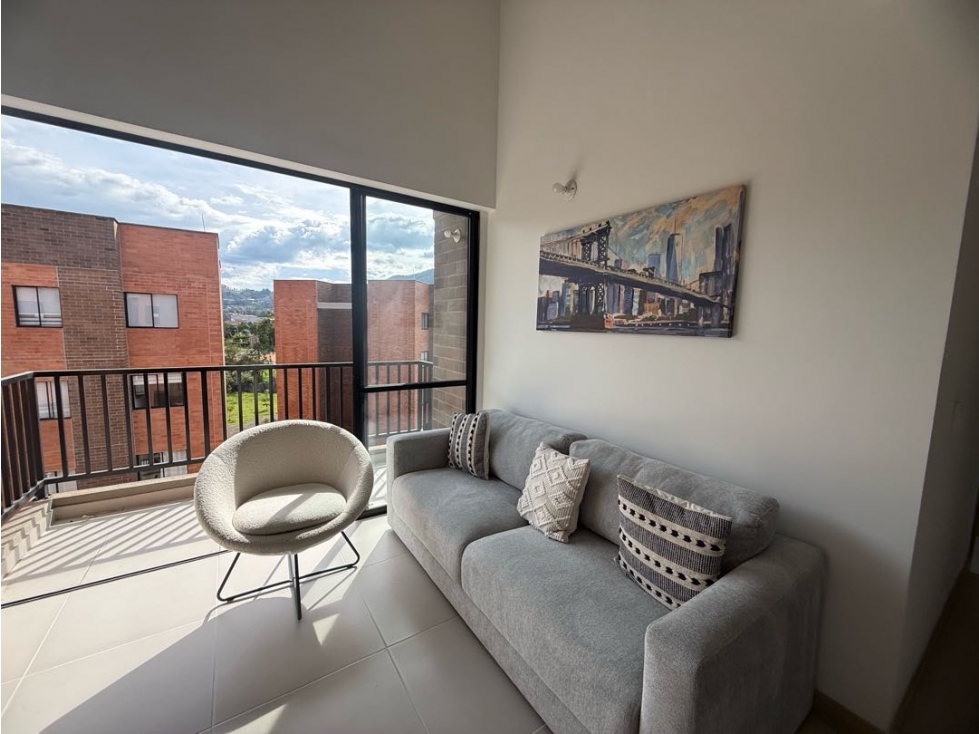 Apto en Urbanización cerrada La Ceja — foto 3