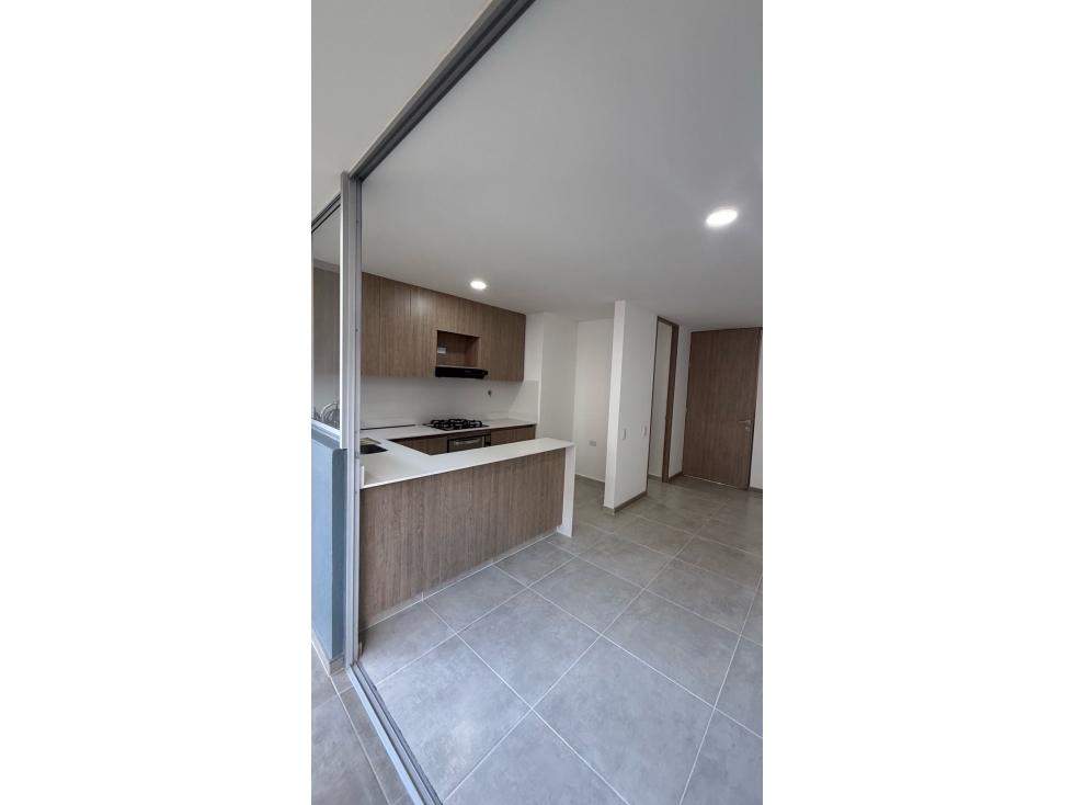 Apto en urbanización cerrada La Ceja (Ant) — foto 3
