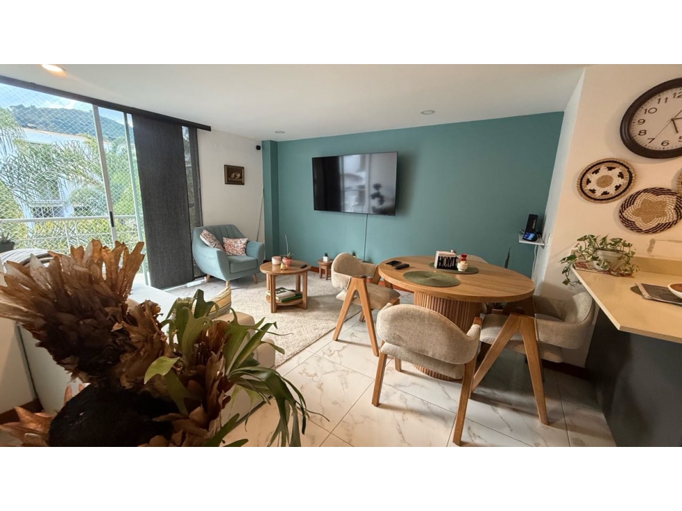 Apto en Urbanización cerrada La Ceja — foto 3