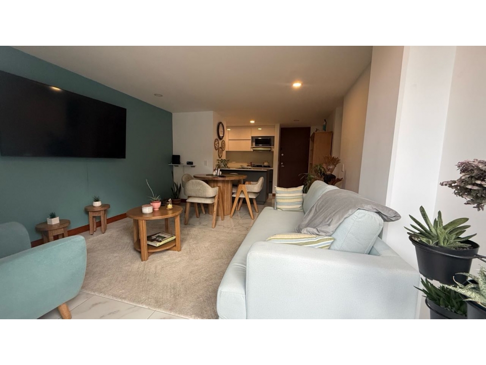 Apto en Urbanización cerrada La Ceja — foto 4