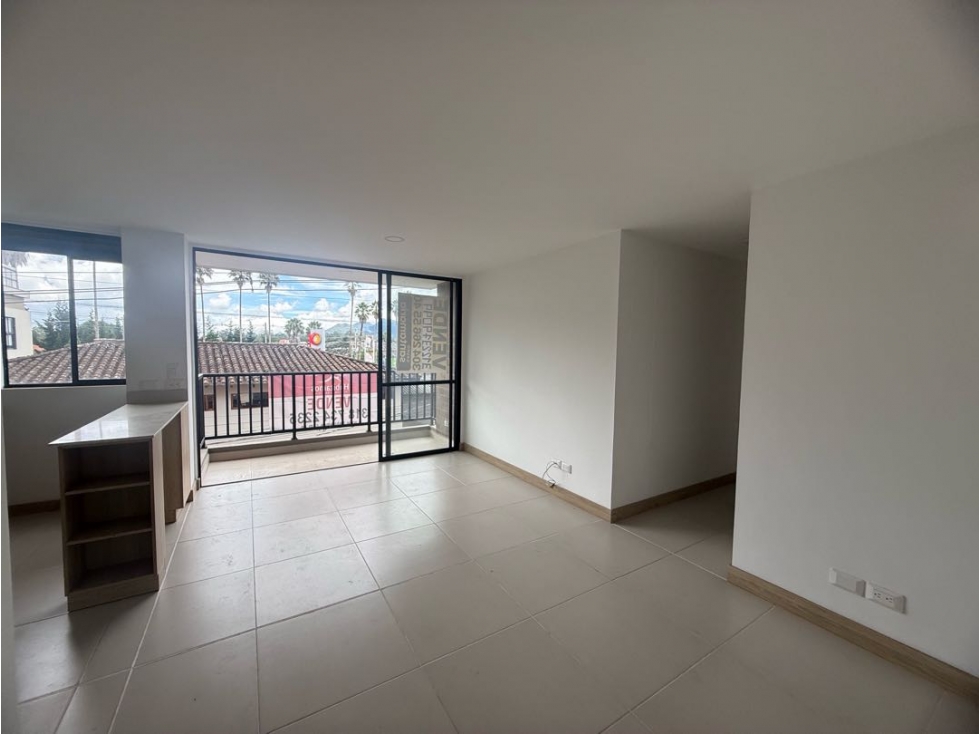 Apto en urbanización cerrada La Ceja (Ant) — foto 3