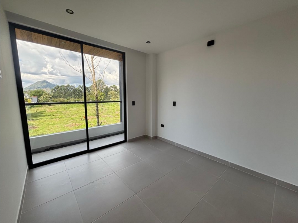Apto en Urbanización cerrada para estrenar La Ceja — foto 3