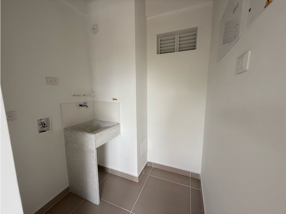 Apto en urbanización cerrada para la venta - cesion de derechos — foto 4