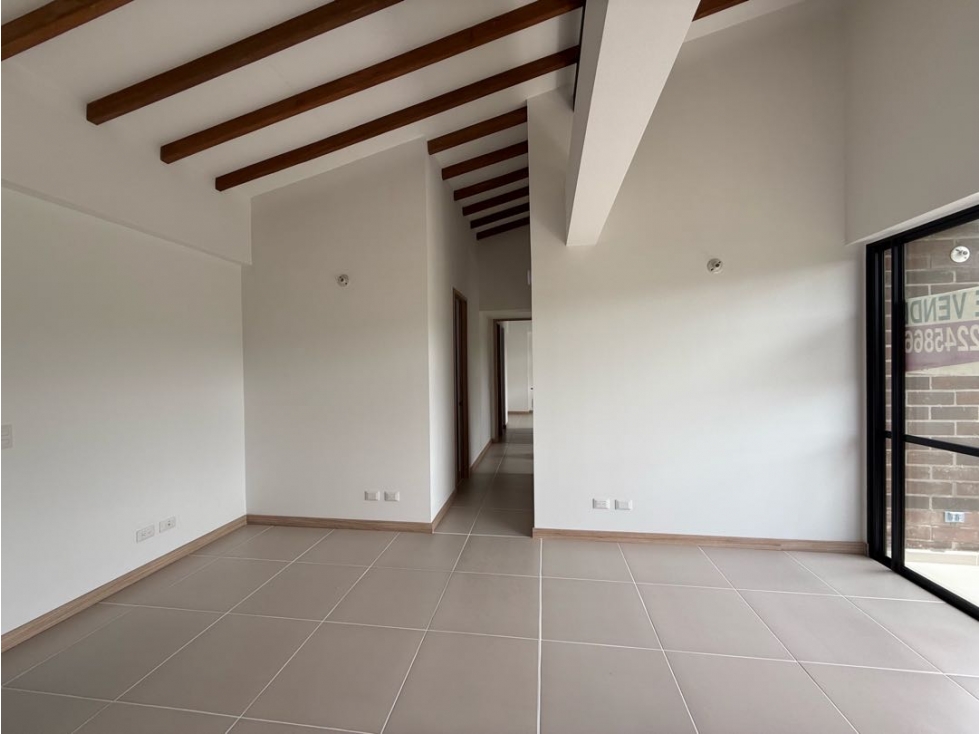 Apto en urbanización cerrada para la venta - cesion de derechos — foto 5