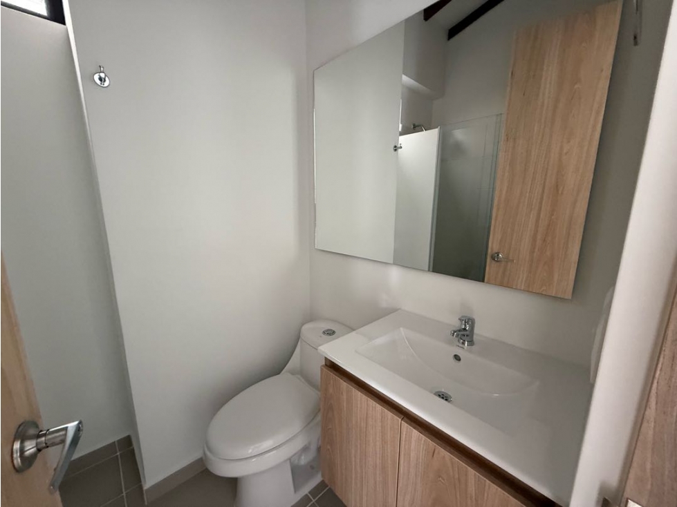 Apto en urbanización cerrada para la venta - cesion de derechos — foto 6