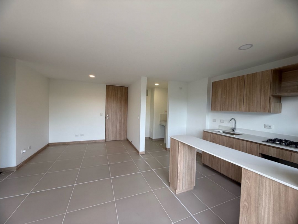 Apto en Urbanización cerrada para estrenar — foto 3