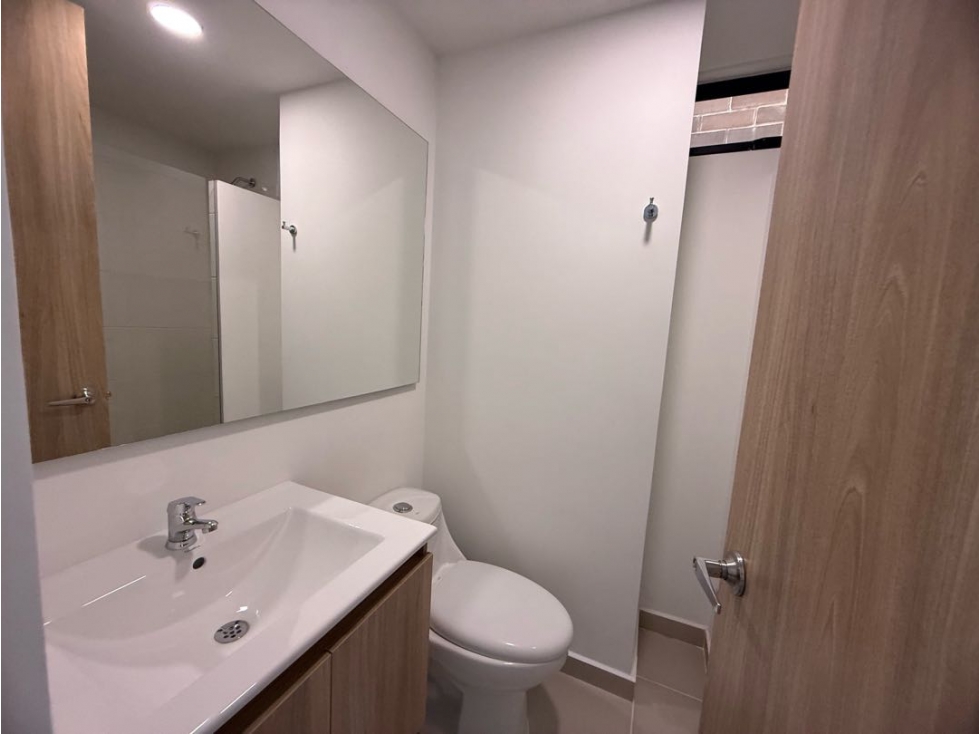 Apto en Urbanización cerrada para estrenar — foto 5