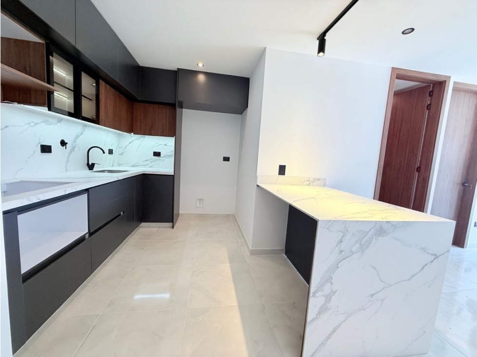 Apto en urbanización cerrada para estrenar — foto 2