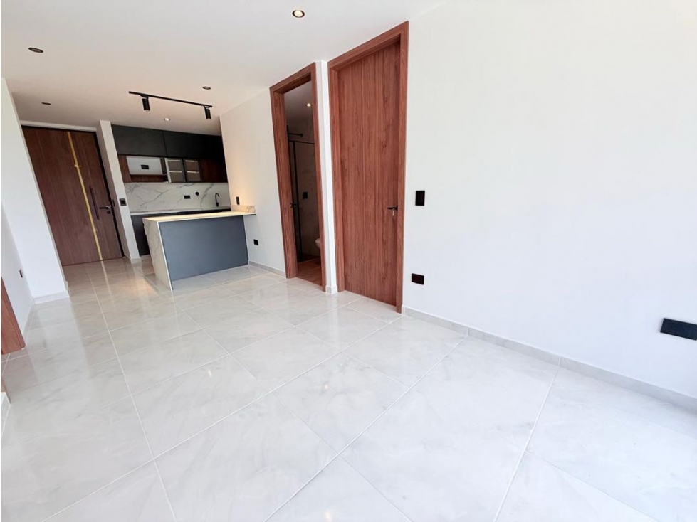 Apto en urbanización cerrada para estrenar — foto 3