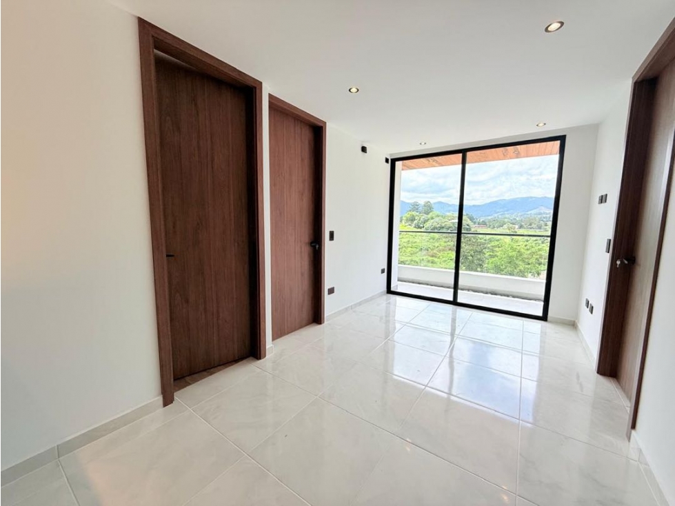 Apto en urbanización cerrada para estrenar — foto 5