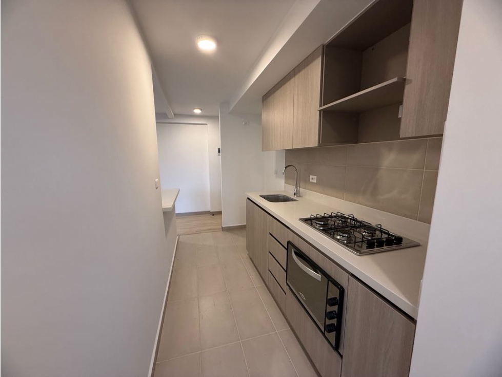 Apto en Urbanización cerrada Rionegro — foto 5