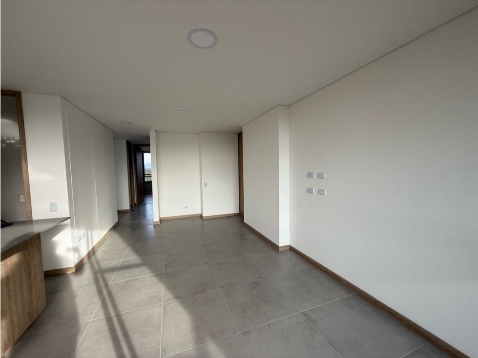 Apto en Urbanización cerrada Ríonegro — foto 4