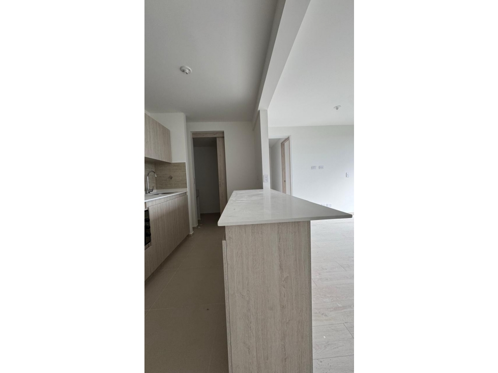 Apto en Urbanización cerrada Ríonegro — foto 4