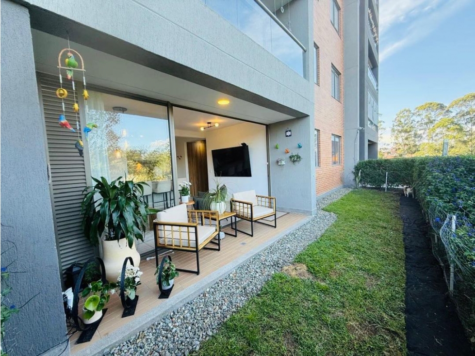 Apto en Urbanización cerrada San Antonio de Pereira — foto 6