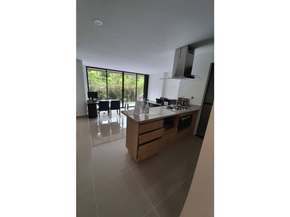 Apto en Urbanización cerrada San Antonio de Pereira - Ríonegro