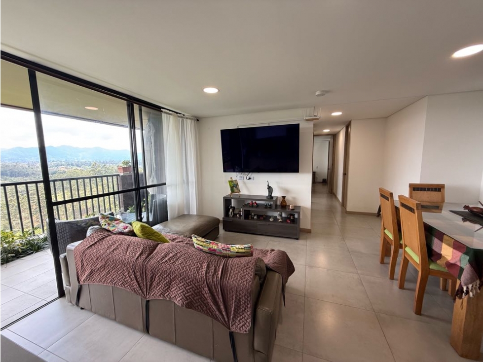 Apto en urbanización cerrada San Antonio de Pereira — foto 2