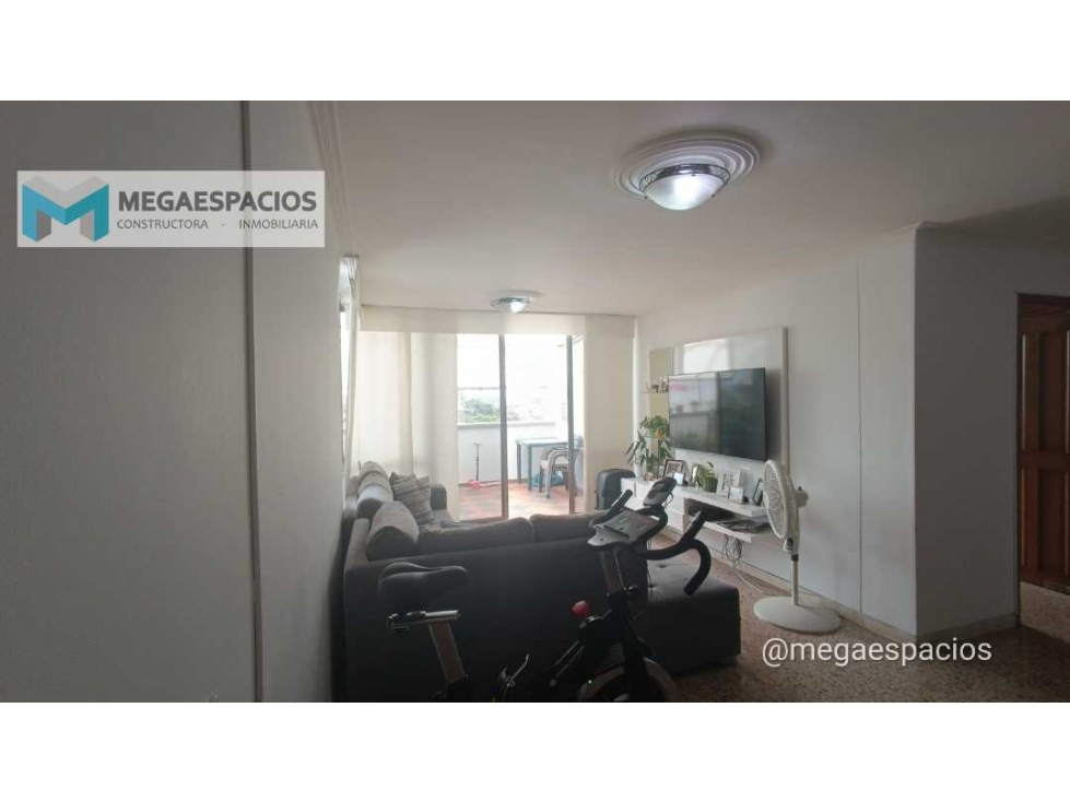 APTO EN VENTA - 124 M2 - 3 HAB - ALTO PRADO - BARRANQUILLA — foto 4