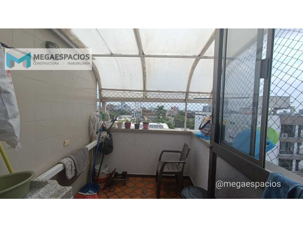 APTO EN VENTA - 124 M2 - 3 HAB - ALTO PRADO - BARRANQUILLA — foto 5