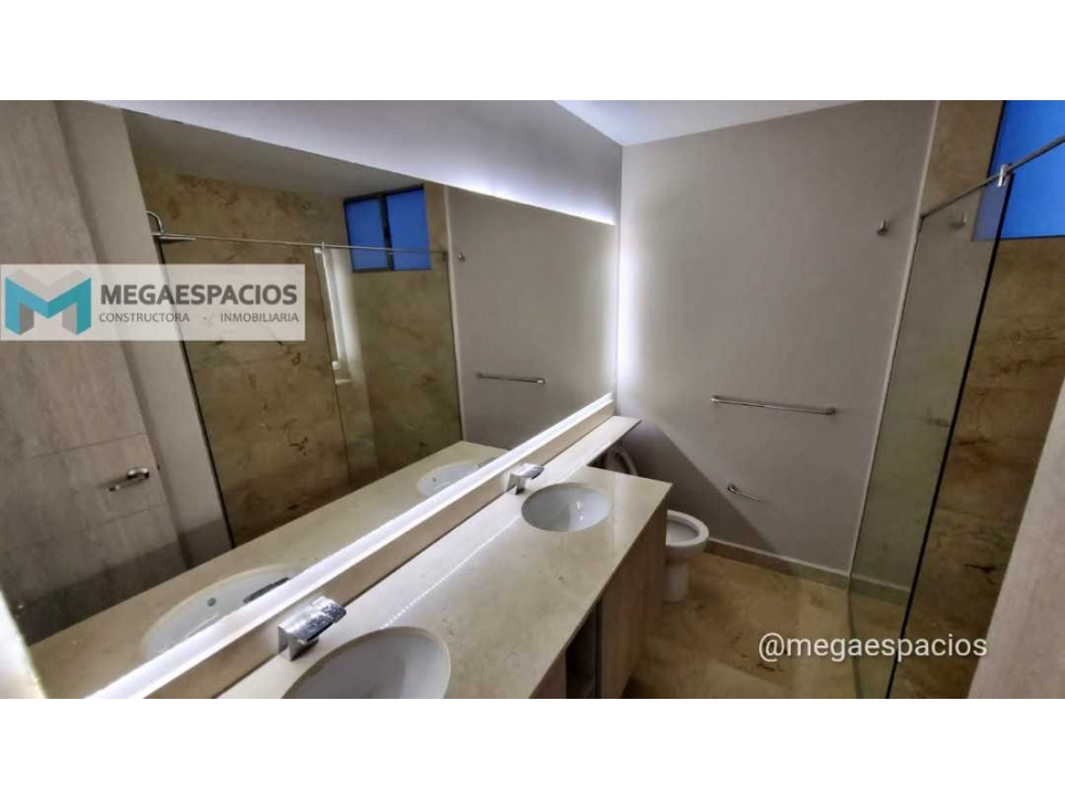 APARTAMENTO EN VENTA - 149M2 BUENAVISTA - BARRANQUILLA — foto 6