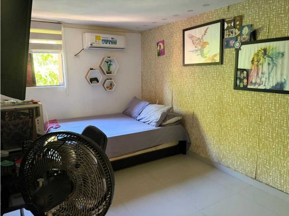APTO EN VENTA 95 MTS VILLACAROLINA PISO 3 ESCALERAS — foto 4