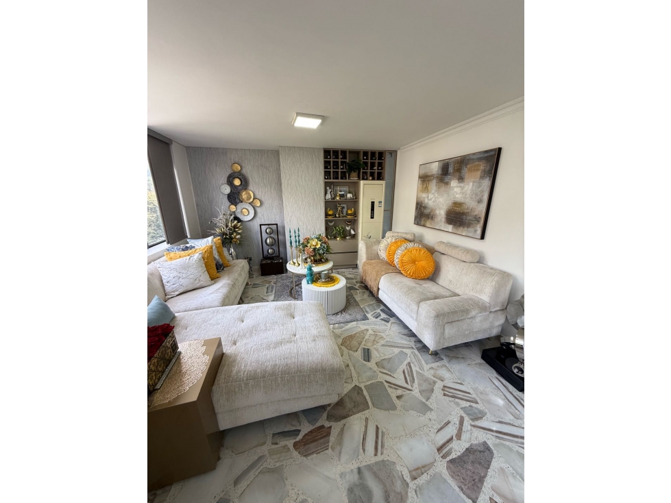 APTO EN VENTA AL OESTE DE CALI EN LOS CRISTALES FULL ACABADOS — foto 3