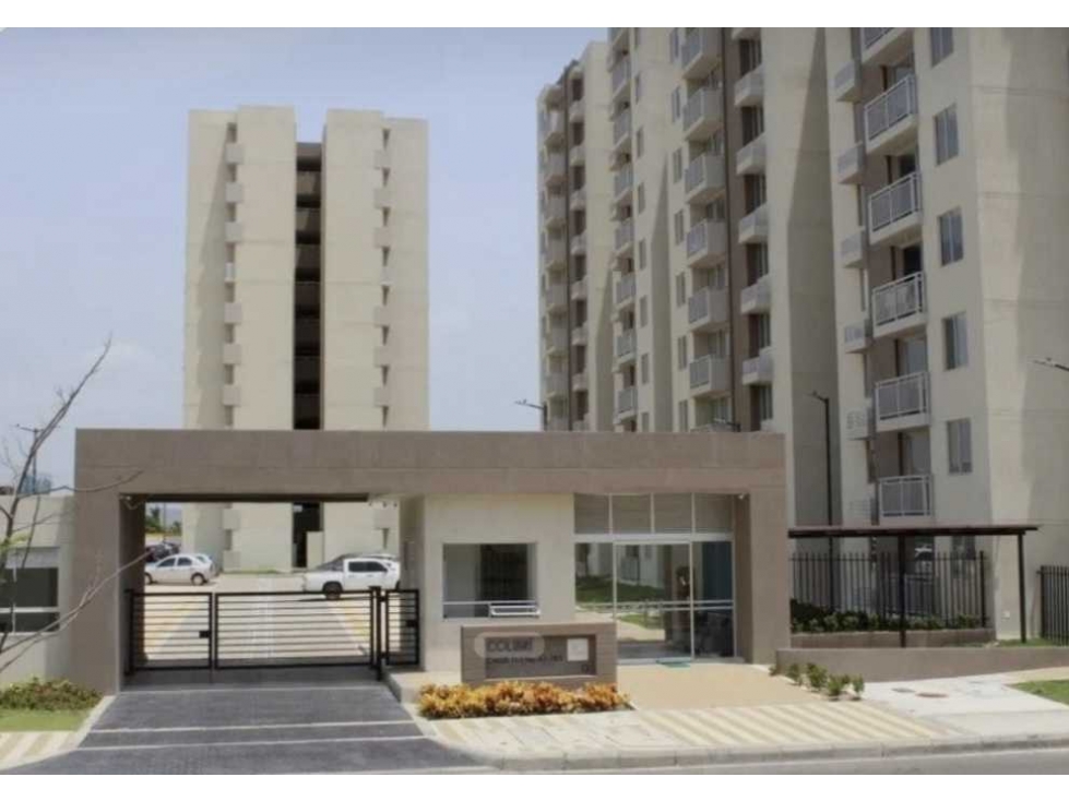 APTO EN VENTA EN ALAMEDA DEL RIO COLIBRI CON PARQUEADERO